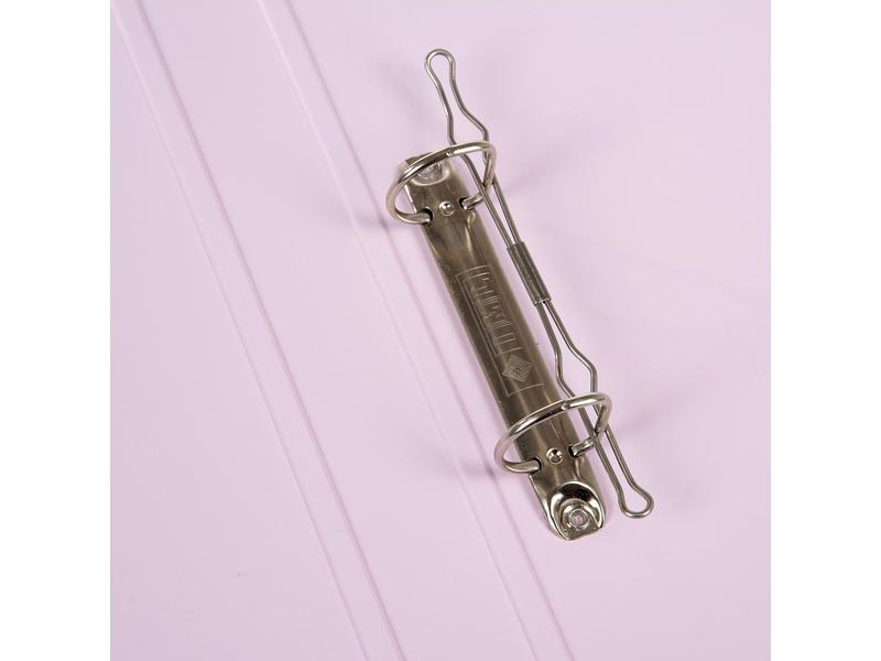 Goldbuch Ringbuch Music for Cats 4 cm, Rosa