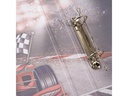 Goldbuch Ringbuch Racing Champion 4 cm, Rot/Schwarz