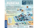 Kosmos Familienspiel Nunatak – Tempel aus Eis -DE-