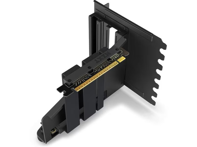 NZXT Vertikaler GPU-Montagesatz Schwarz