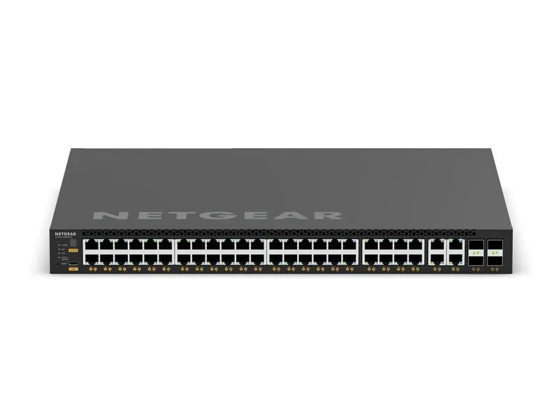 Netgear PoE++ Switch MSM4352 52 Port