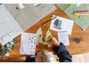 STABILO Adventskalender Familie 2023