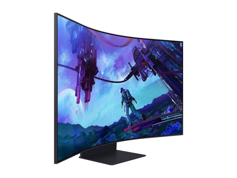 Samsung Monitor Odyssey Ark 2nd Gen LS55CG970NUXEN