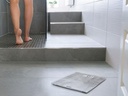 Soehnle Personenwaage Compact 300 Concrete