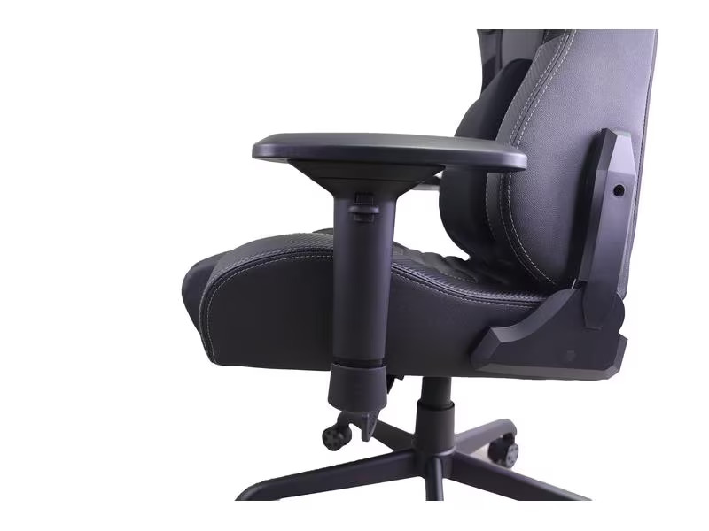 onit Gaming-Stuhl Premium Schwarz/Grau