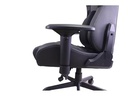 onit Gaming-Stuhl Premium Schwarz/Grau