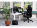 onit Gaming-Stuhl Premium Schwarz/Grau