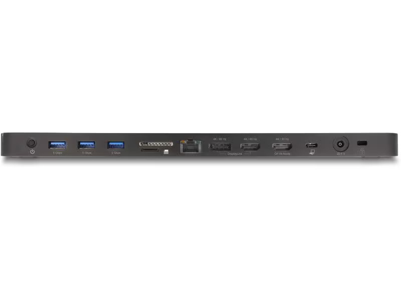 Delock Dockingstation USB 3.1 Typ-C – HDMI/USB-A/USB-C/SD/PD 2.0