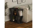 Woody Fashion Regal Lazena 60 x 57 x 22 cm, Anthrazit