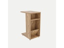 Woody Fashion Regal Filinta 30 x 63 x 40 cm, Nature