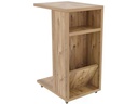 Woody Fashion Regal Filinta 30 x 63 x 40 cm, Nature