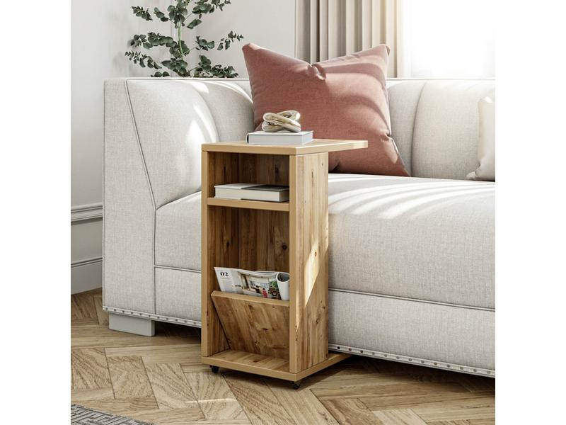 Woody Fashion Regal Filinta 30 x 63 x 40 cm, Nature