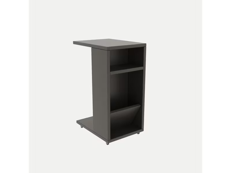 Woody Fashion Regal Filinta 30 x 63 x 40 cm, Anthrazit