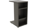 Woody Fashion Regal Filinta 30 x 63 x 40 cm, Anthrazit