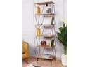 Woody Fashion Regal Balaban 48 x 165 x 31 cm, Braun
