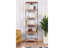 Woody Fashion Regal Balaban 48 x 165 x 31 cm, Braun