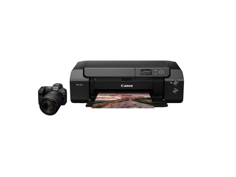 Canon Fotodrucker ImagePROGRAF PRO-300