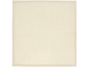 Rico Design Stoffserviette 30 cm x 30 cm, 2 Stück, Natur