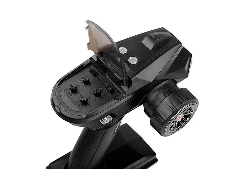RC4WD Fernsteuerung 6-Kanal 2.4 GHz mit Empfänger