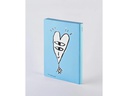 Nuuna Notizbuch GRAPHIC L UNCONDITIONAL