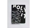 Nuuna Notizbuch GRAPHIC L HOLY SHIT