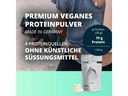Brandl-Nutrition Pulver Pure Protein Vegan Schokolade 1000 g