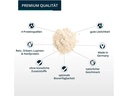Brandl-Nutrition Pulver Pure Protein Vegan Schokolade 1000 g