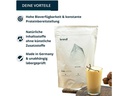 Brandl-Nutrition Pulver Pure Protein Vanille 1000 g