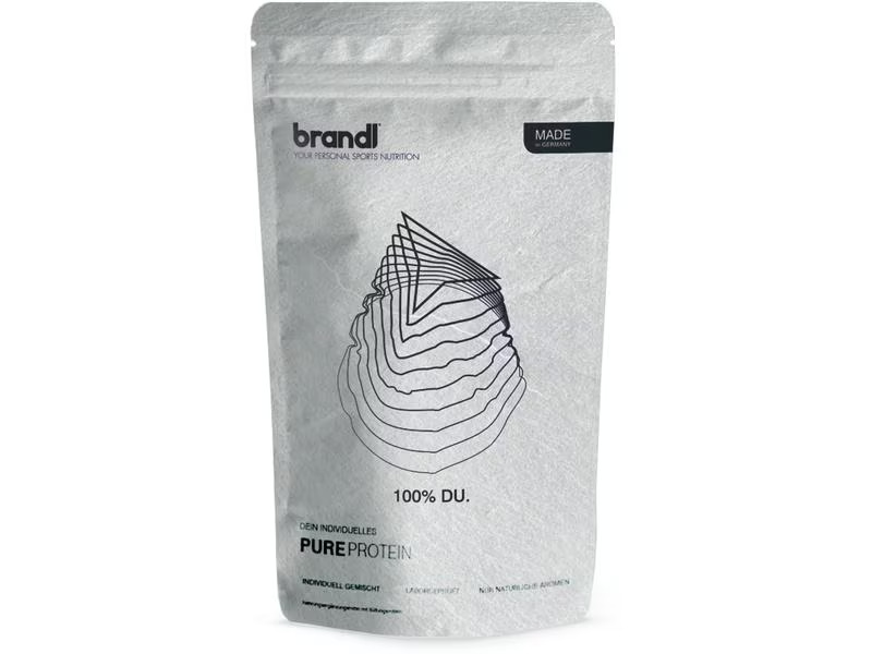 Brandl-Nutrition Pulver Pure Protein Vanille 1000 g