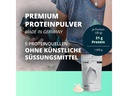 Brandl-Nutrition Pulver Pure Protein Banane 1000 g