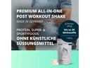 Brandl-Nutrition Pulver Post Workout Banane 1000 g