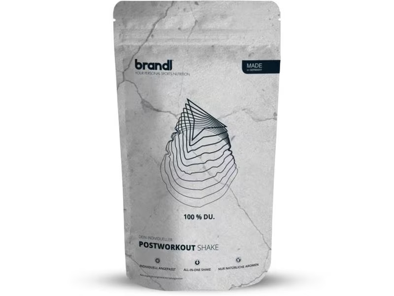 Brandl-Nutrition Pulver Post Workout Banane 1000 g