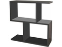 Woody Fashion Regal Life 60 x 60 x 20 cm, Anthrazit