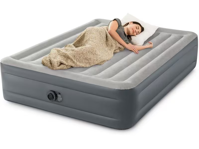 Intex Luftbett DuraBeam Plus Essential Rest 152 x 203 x 46 cm