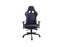 onit Gaming-Stuhl Deepblack Schwarz