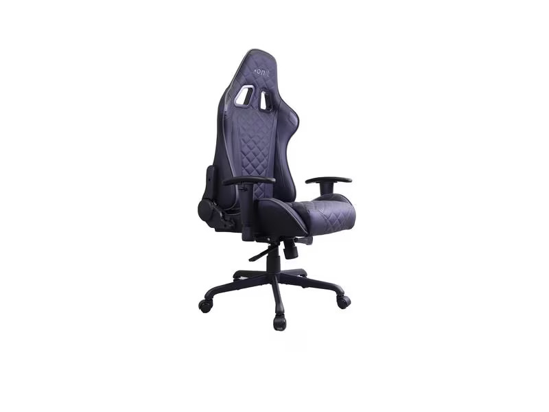 onit Gaming-Stuhl Deepblack Schwarz