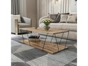 Woody Fashion Tisch Labranda 120 x 30 x 50 cm, Nature