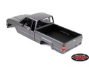 RC4WD Karosserie 1987 Toyota XtraCab Hard Body Grau, 1:10