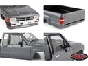 RC4WD Karosserie 1987 Toyota XtraCab Hard Body Grau, 1:10