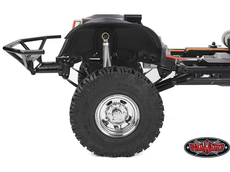 RC4WD Innenkotflügel Toyota 4Runner &amp; Xtra Cab