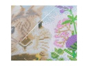 CRAFT Buddy Bastelset Crystal Art Scroll Spring Awakening 35 x 45 cm