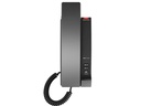 snom HD100 SIP-Hoteltelefon Schwarz