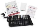 Tombow Fineliner ABT Dual Brush Pen Set