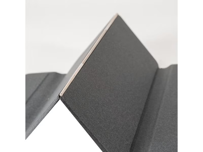 4smarts Tablet Tastatur Cover Solid Pro für iPad 10.2 CH