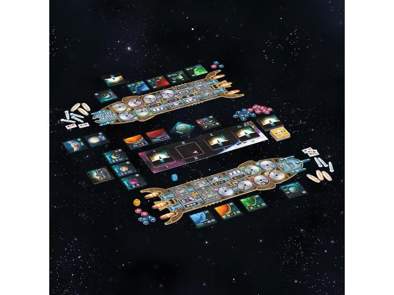 Kosmos Familienspiel Catan: Sternenfahrer – Das Duell -DE-