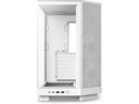 NZXT PC-Gehäuse H6 RGB Flow Weiss
