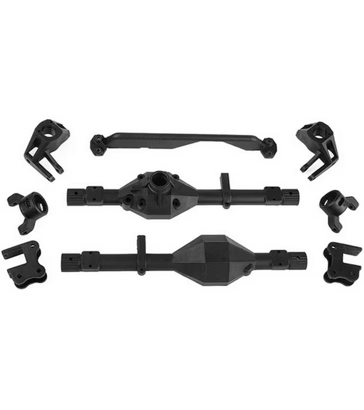RC4WD Achsgehäuse für Miller Rock Racer, front