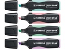 STABILO Textmarker Greenboss Orange/Schwarz