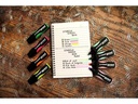 STABILO Textmarker Greenboss Orange/Schwarz