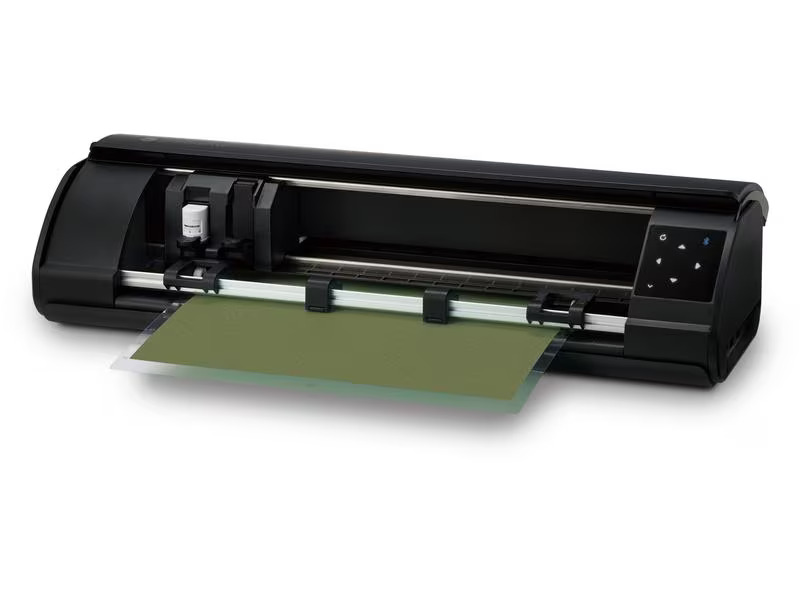 Silhouette Schneideplotter Cameo 5 Matt Schwarz